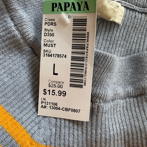 Body con dress - Picture 2 of 3